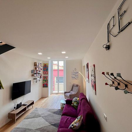 Appartamento Loft Real Messina Esterno foto