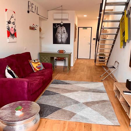 Appartamento Loft Real Messina Esterno foto