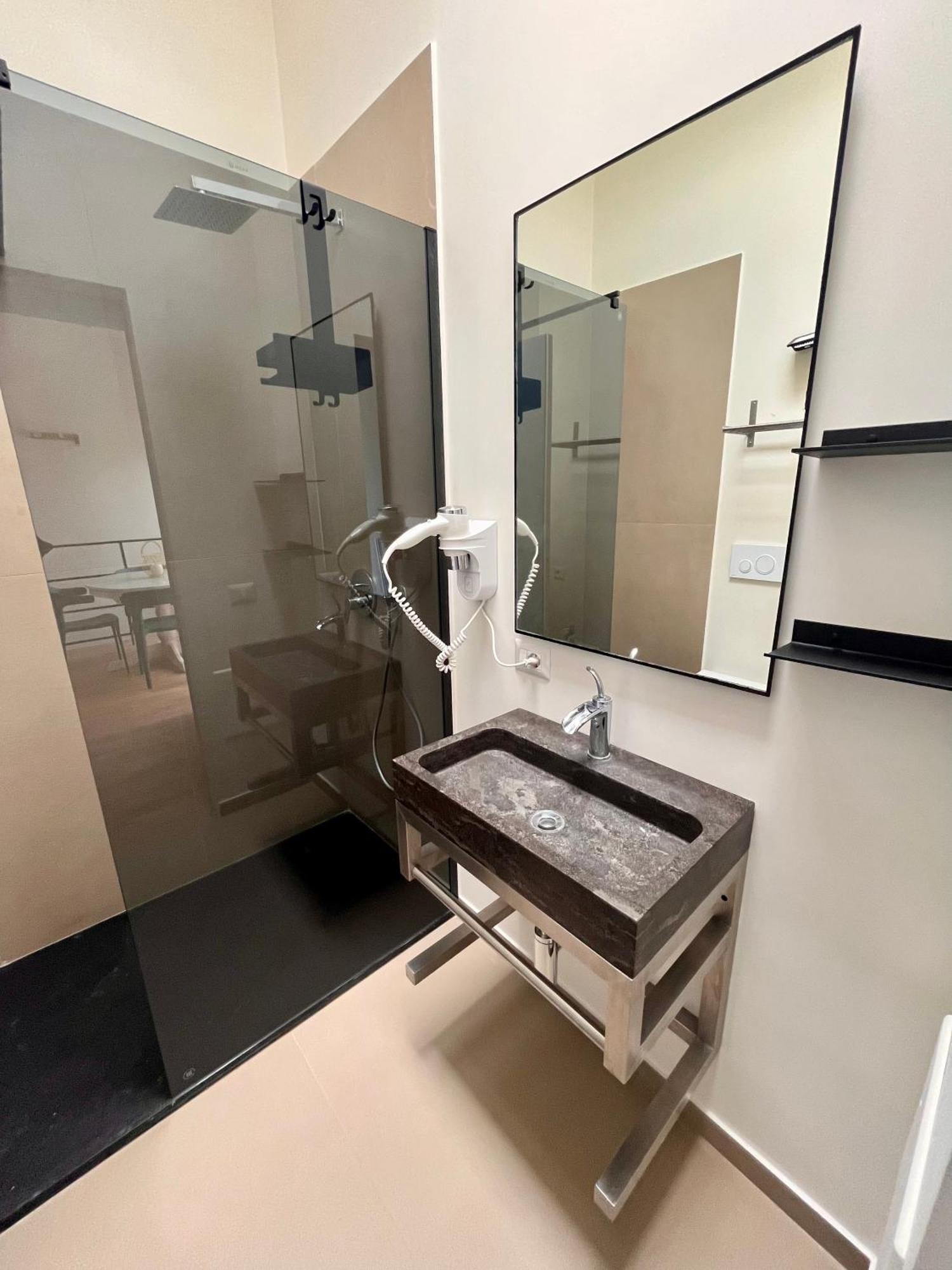 Appartamento Loft Real Messina Esterno foto