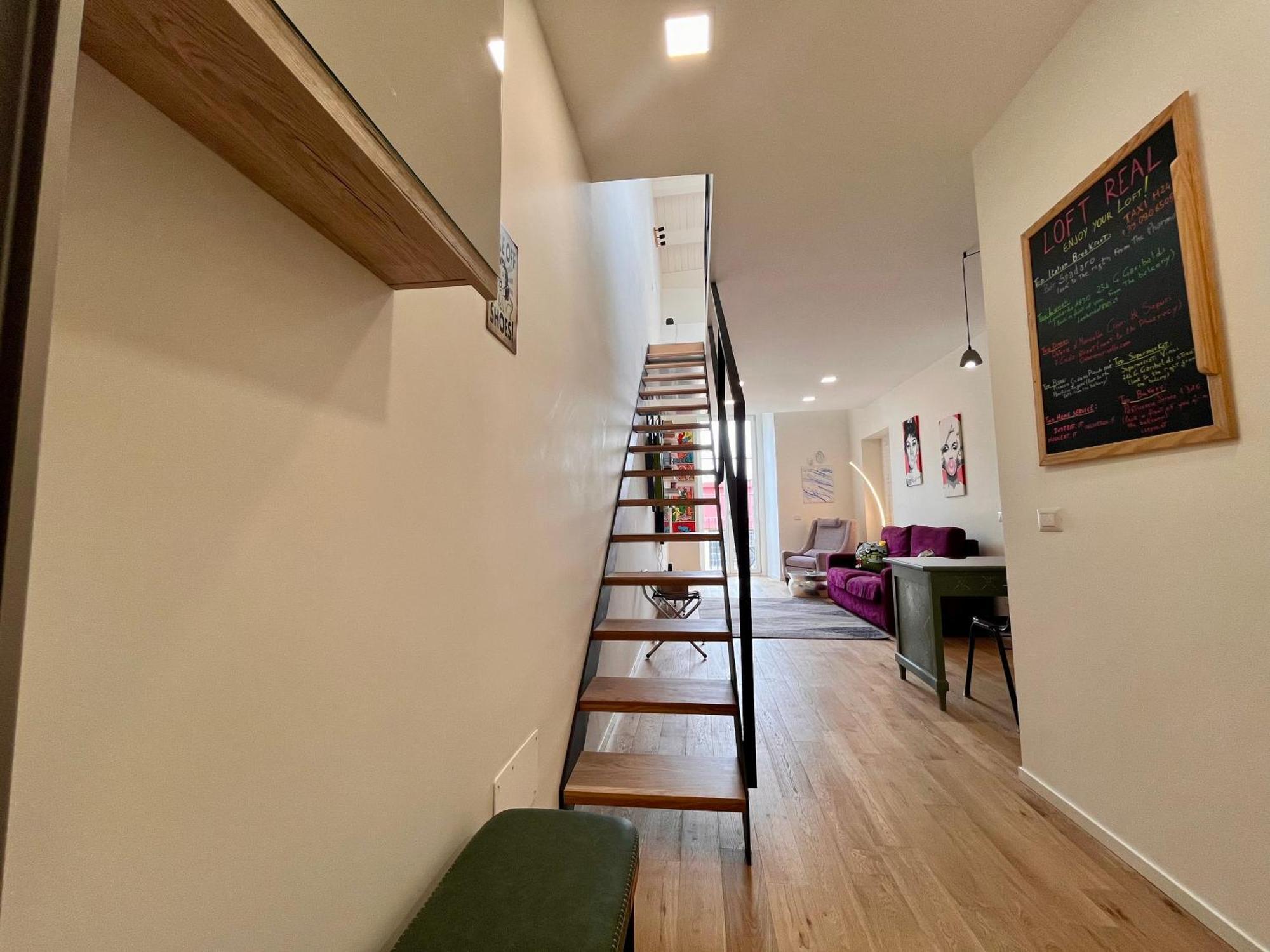 Appartamento Loft Real Messina Esterno foto