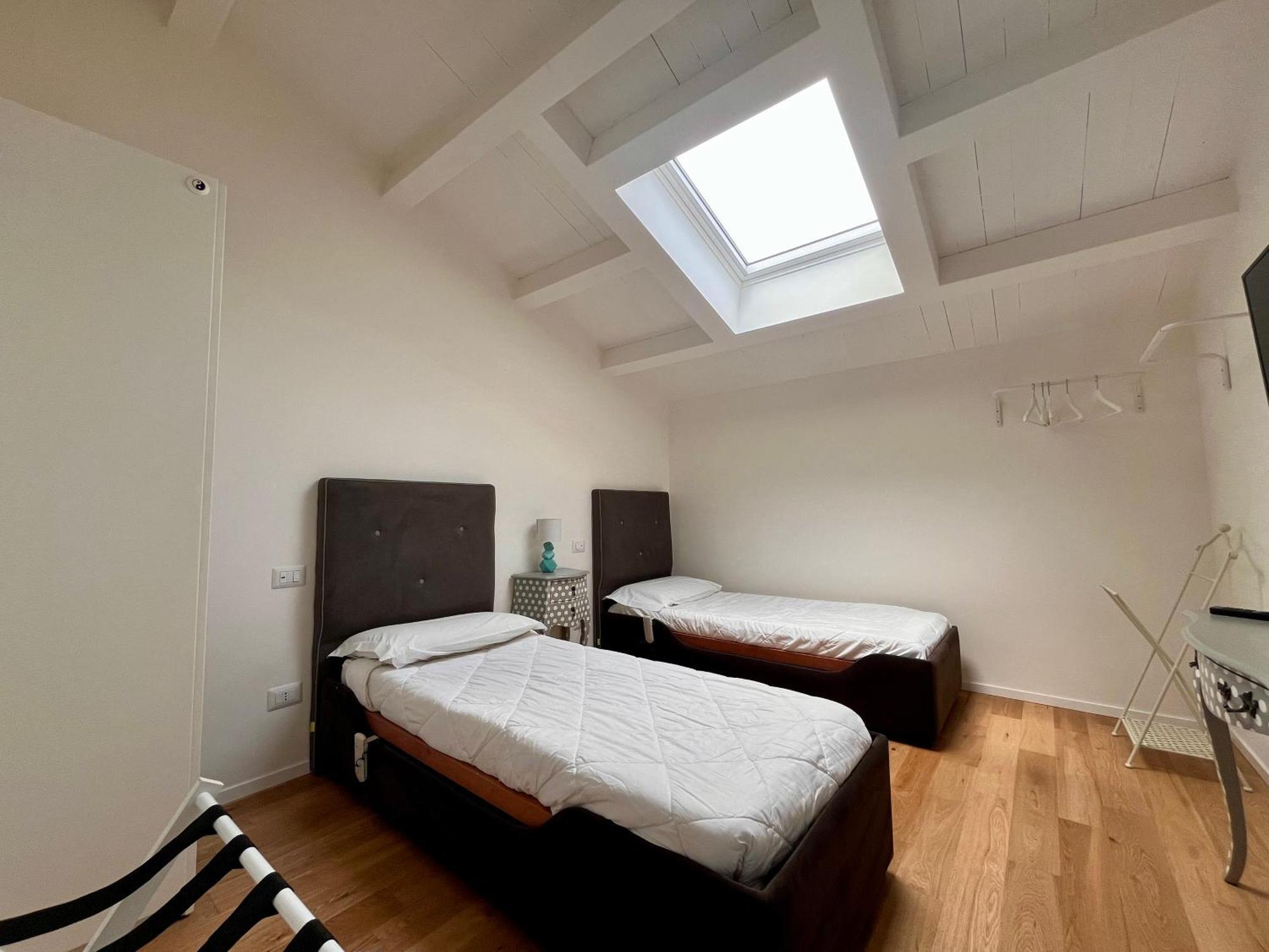 Appartamento Loft Real Messina Esterno foto