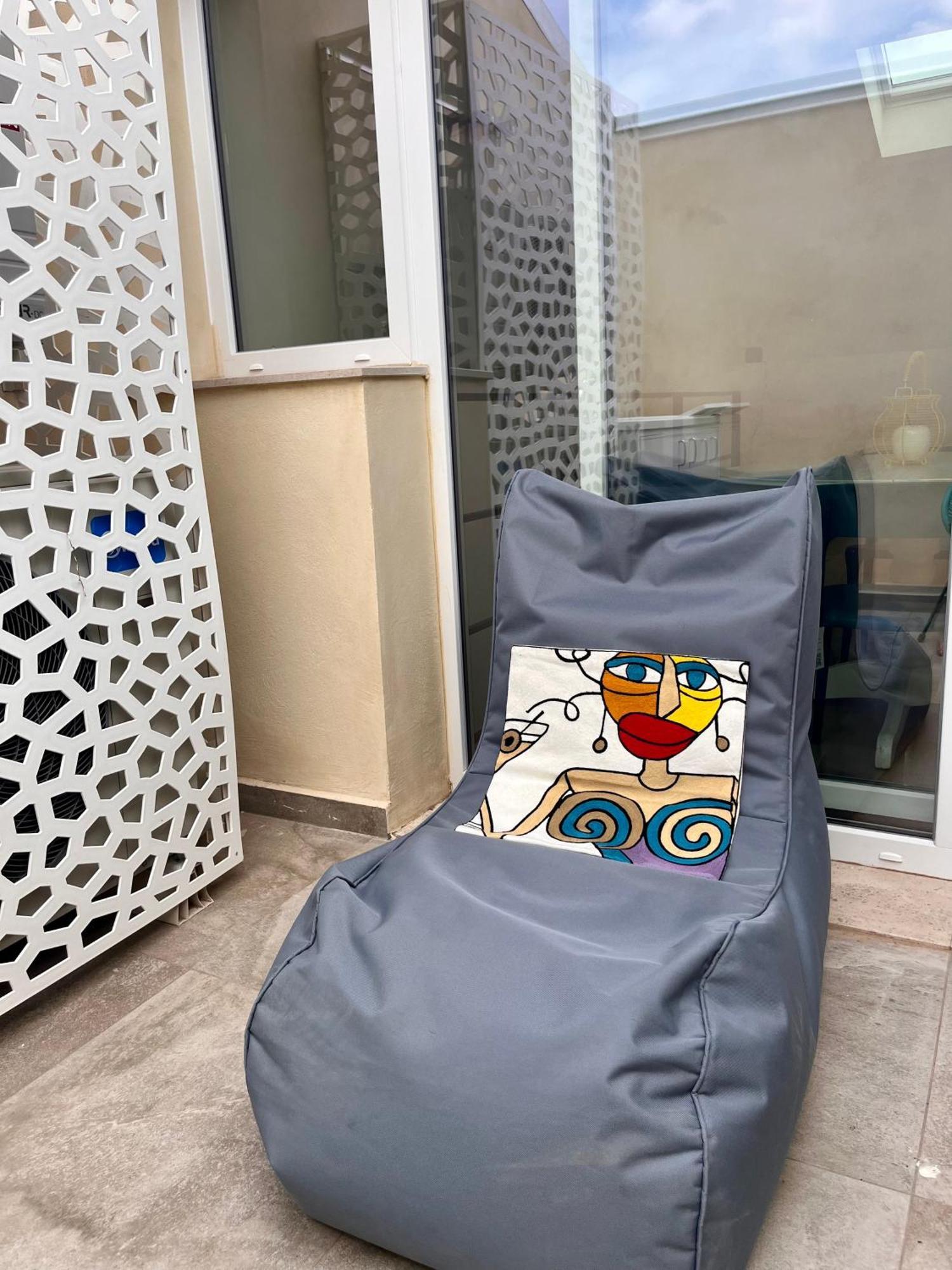 Appartamento Loft Real Messina Esterno foto