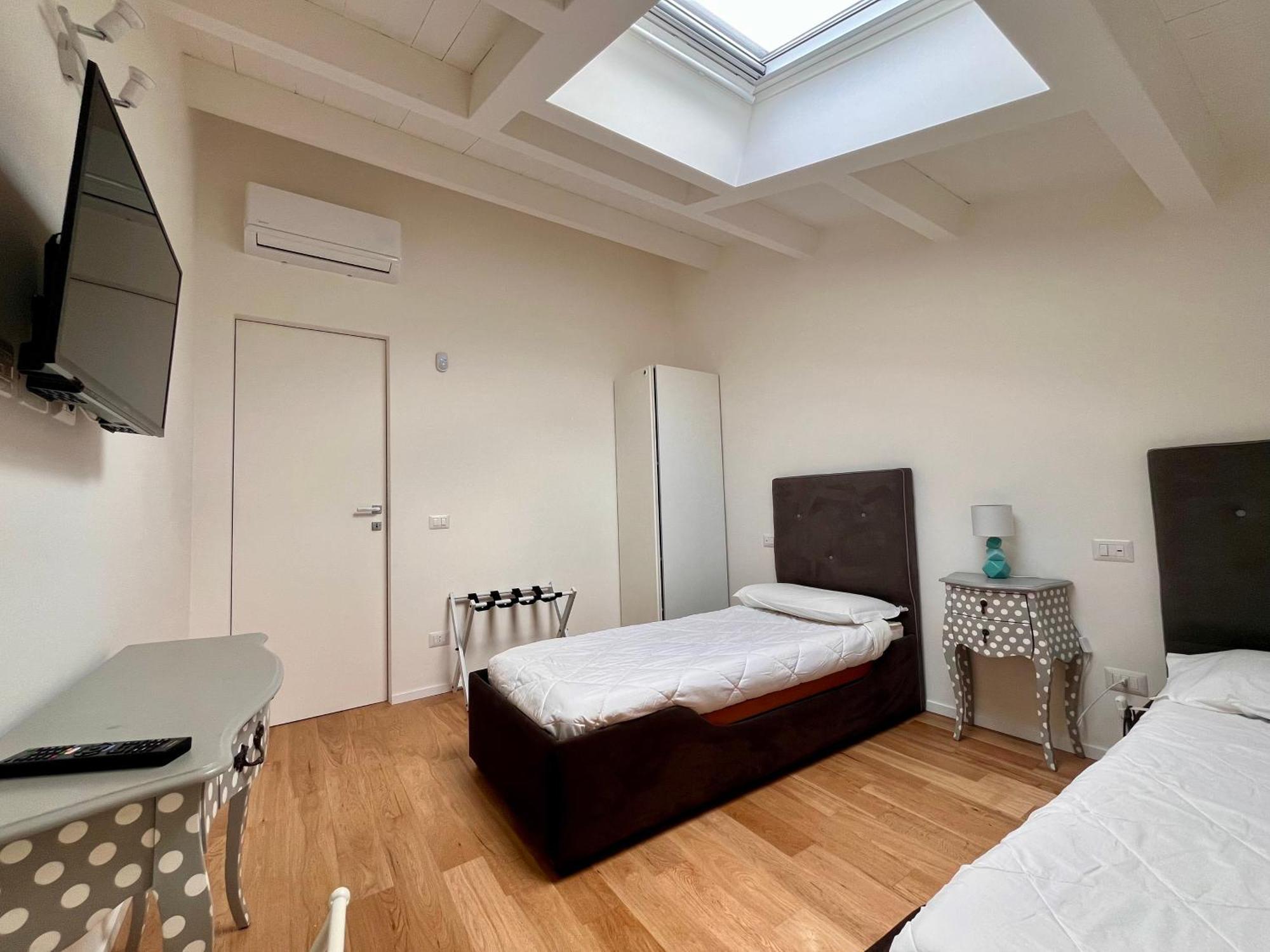 Appartamento Loft Real Messina Esterno foto