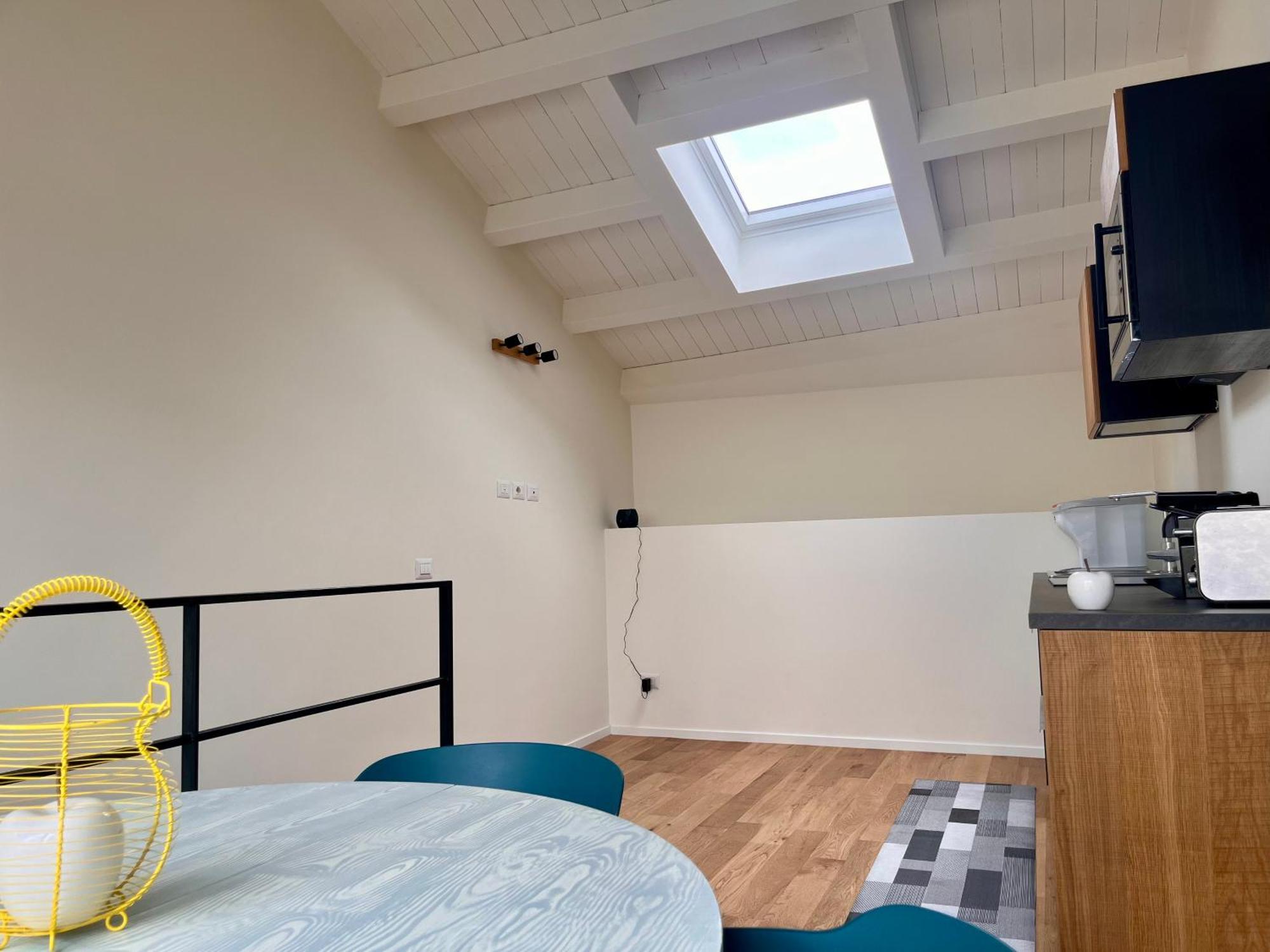 Appartamento Loft Real Messina Esterno foto