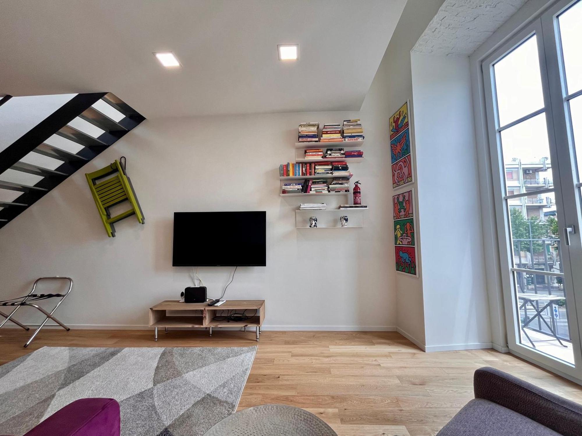 Appartamento Loft Real Messina Esterno foto