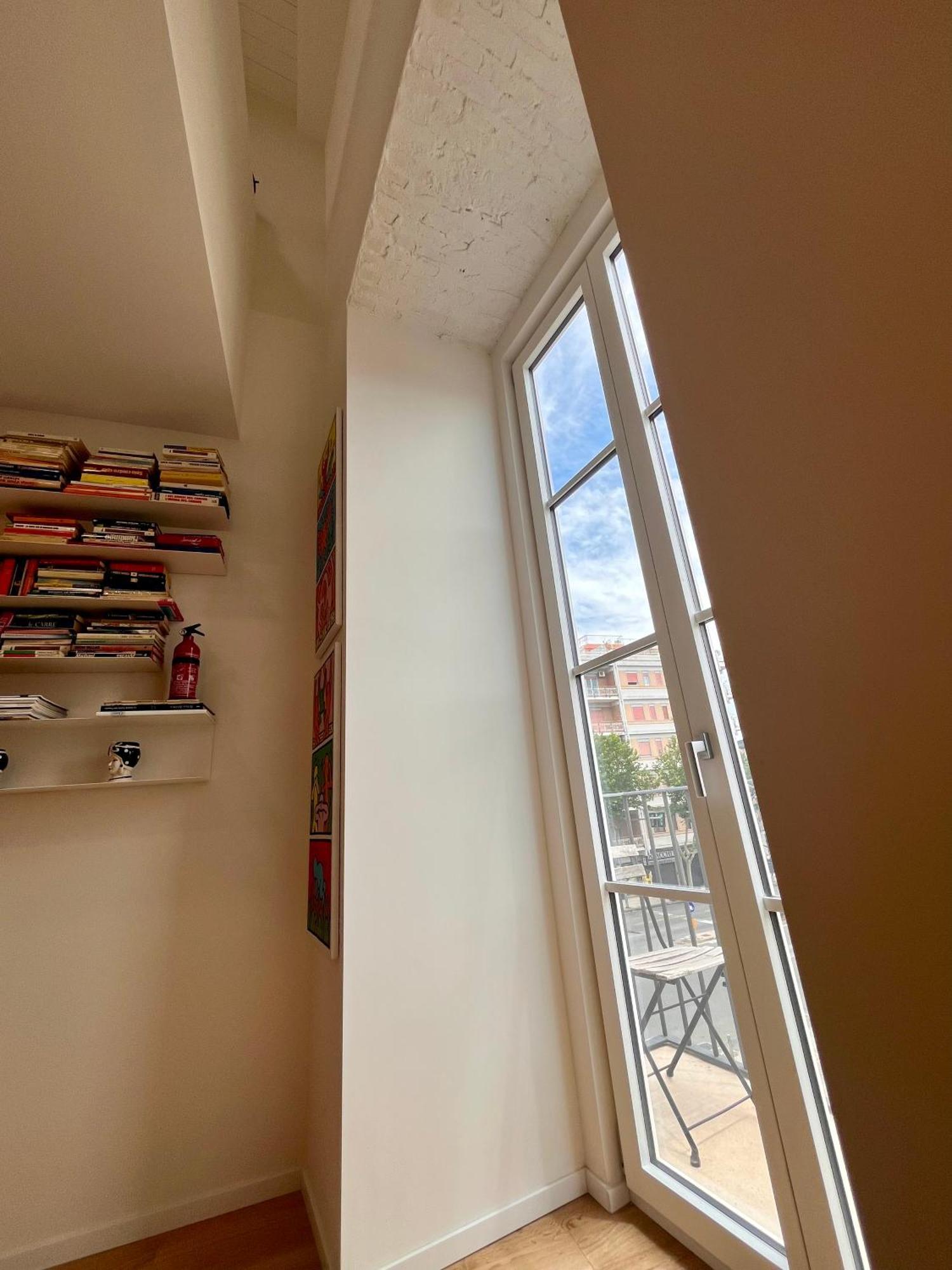 Appartamento Loft Real Messina Esterno foto