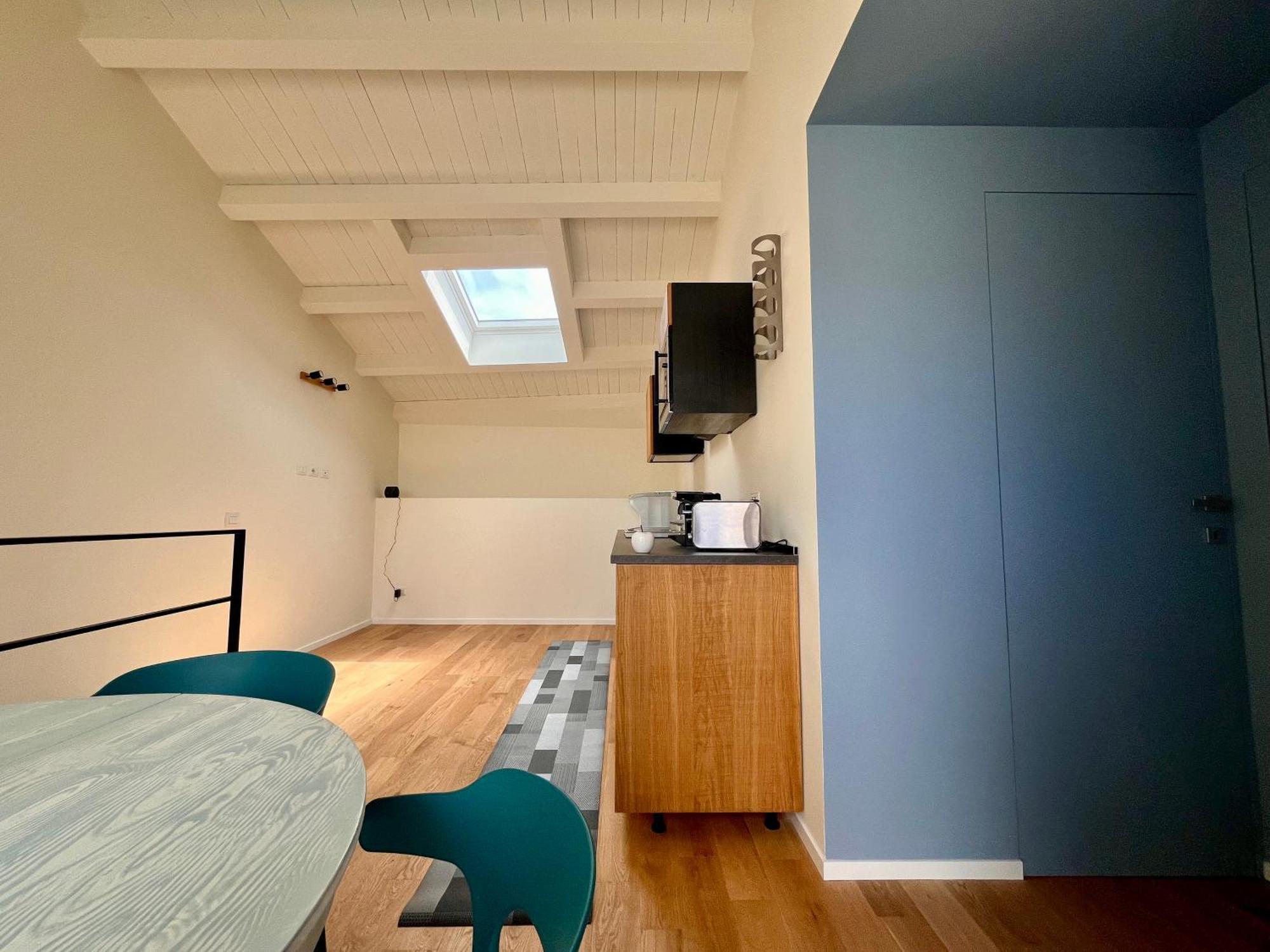 Appartamento Loft Real Messina Esterno foto