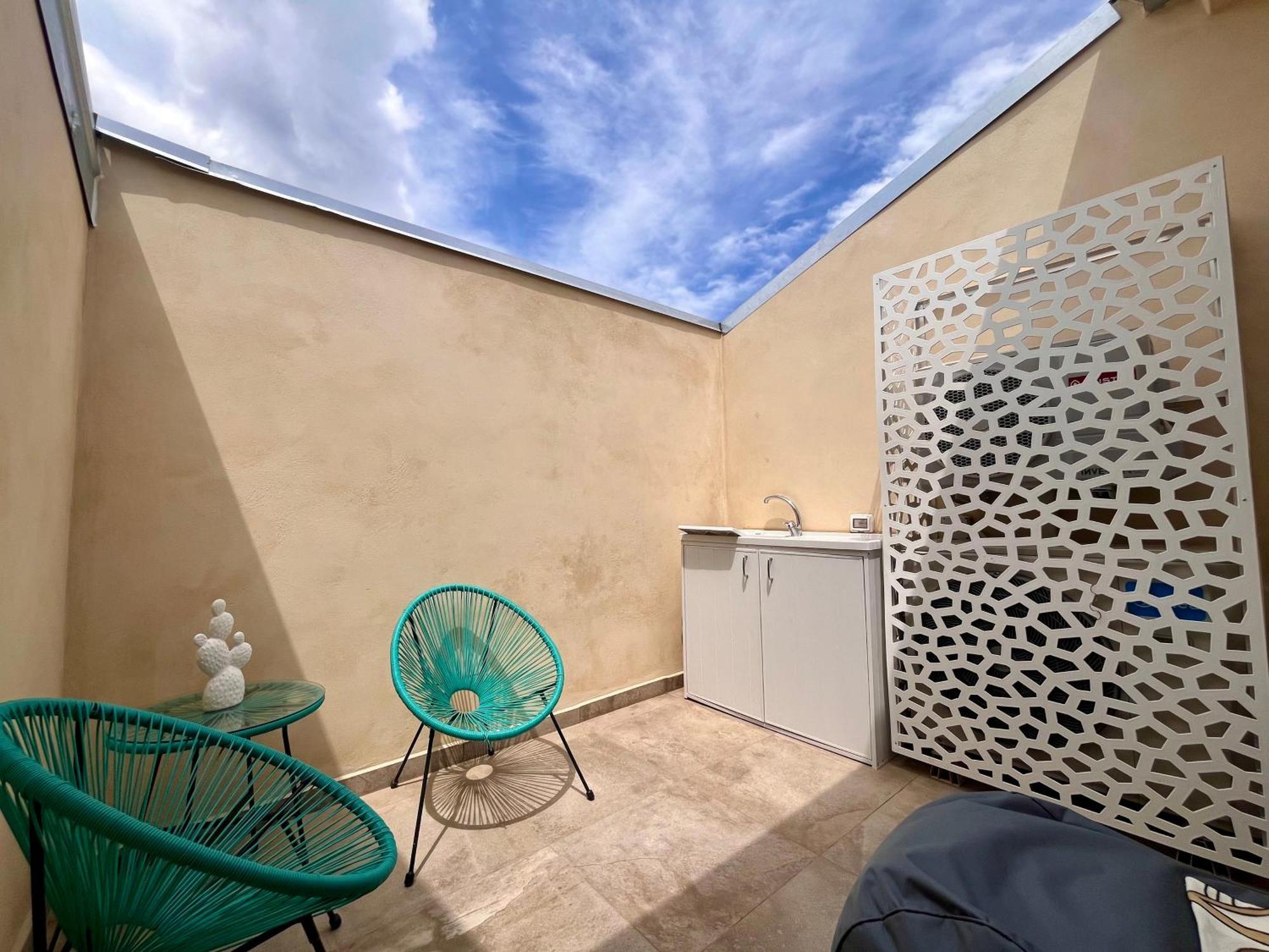 Appartamento Loft Real Messina Esterno foto