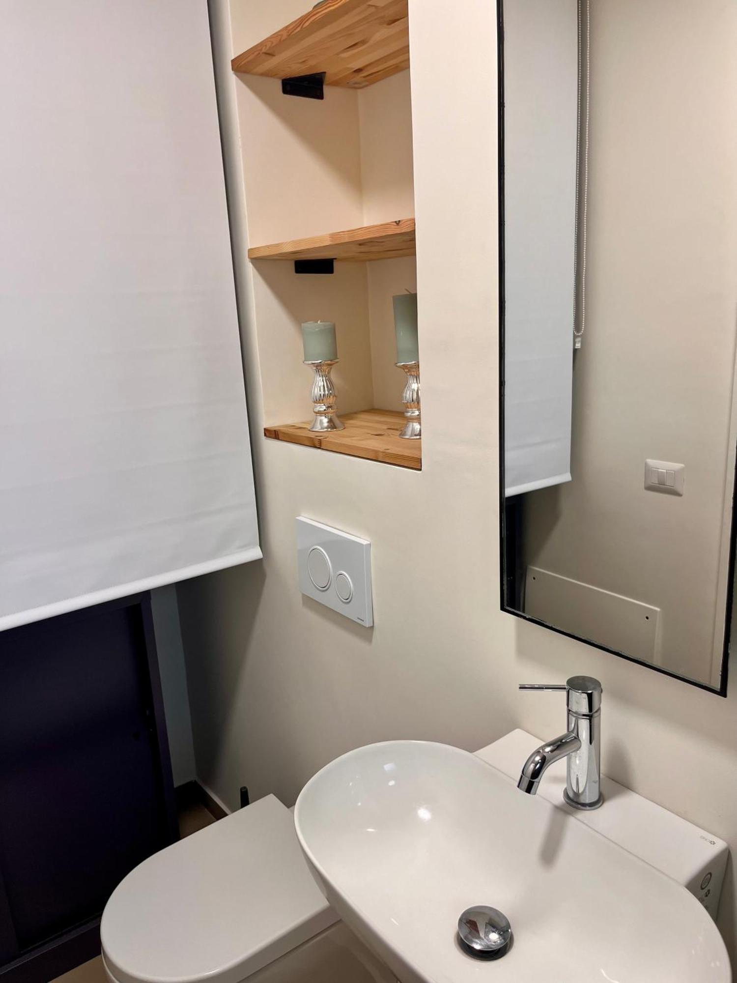 Appartamento Loft Real Messina Esterno foto