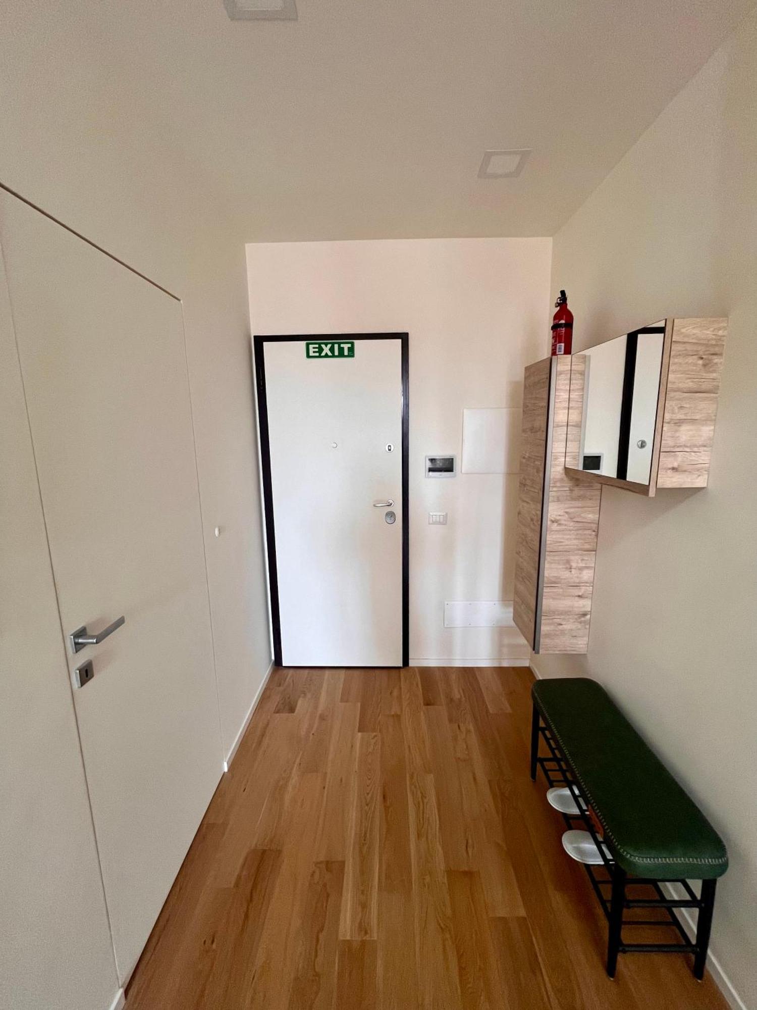 Appartamento Loft Real Messina Esterno foto