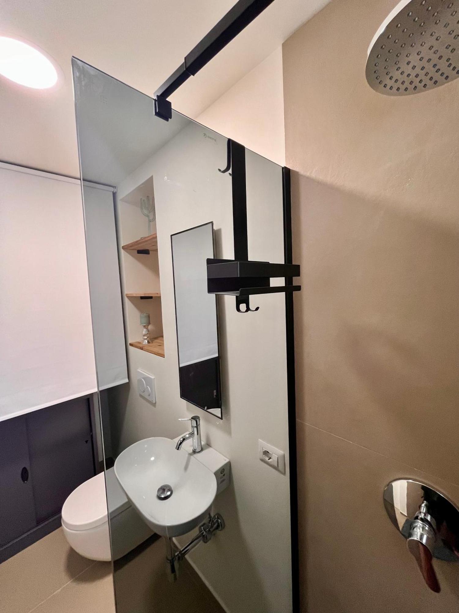 Appartamento Loft Real Messina Esterno foto