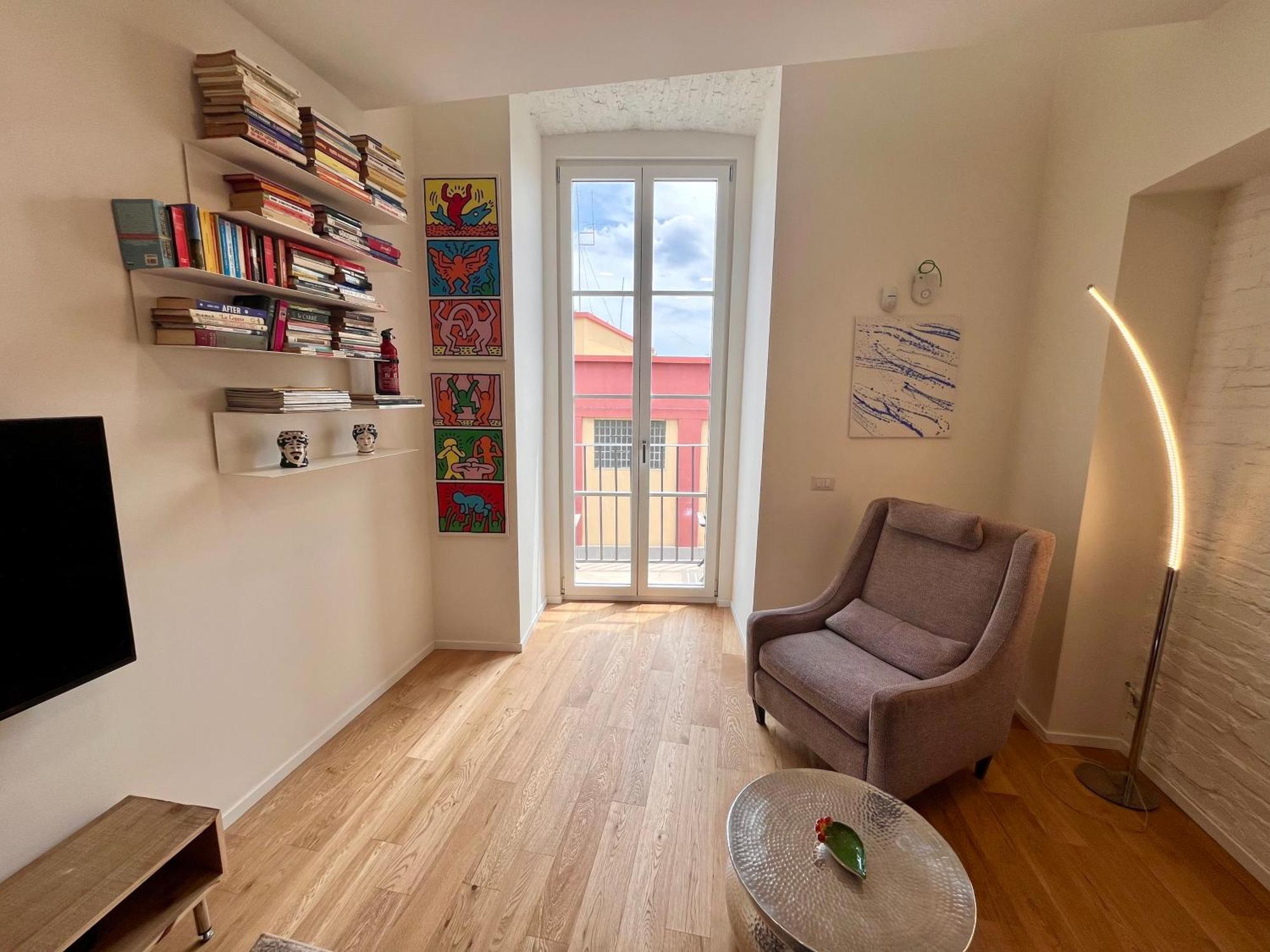 Appartamento Loft Real Messina Esterno foto