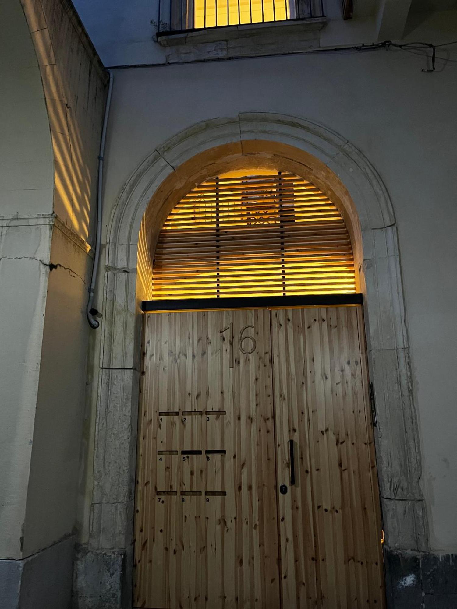 Appartamento Loft Real Messina Esterno foto